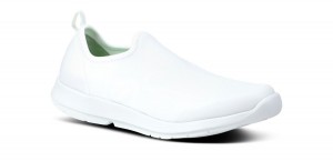 Oofos OOmg Sport Low Shoe Schoenen Dames Wit | 620184MCV